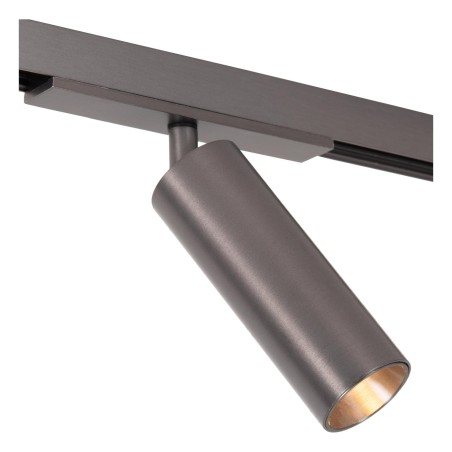 Spot LED monophasé pour rail Bix Linial Smart 48V (8W)