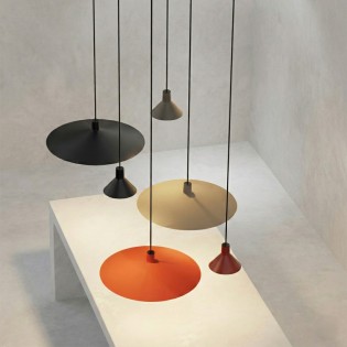 Lampe de plafond Duo 16