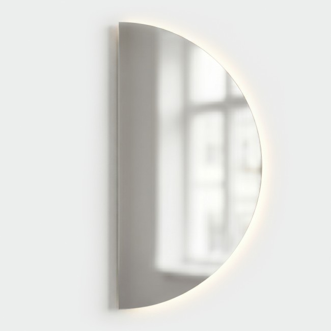 Miroir avec éclairage Led Clair (31W)