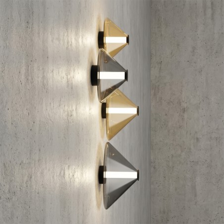 Applique murale LED Yara (9,5W)