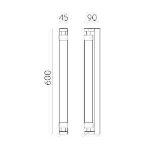 copy of Applique murale LED Eclipse (10W)