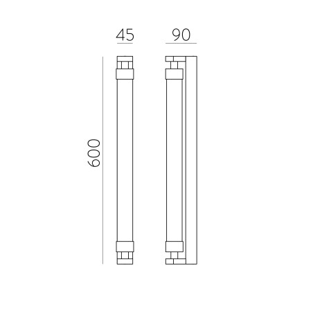 copy of Applique murale LED Eclipse (10W)