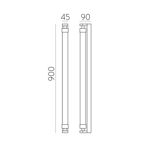 copy of Applique murale LED Eclipse (10W)