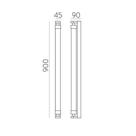 copy of Applique murale LED Eclipse (10W)