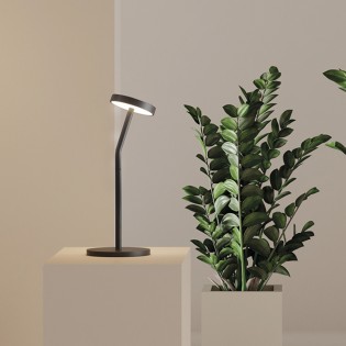 Lampe a poser LED Corvus...