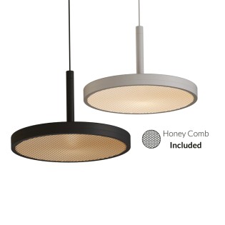 Lampe de plafond LED Corvus (12.5W)