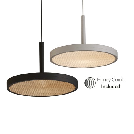 Lampe de plafond LED Corvus (12.5W)