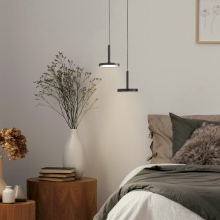 Lampe de plafond LED Corvus (12.5W)