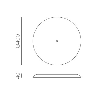 Abat-jour acoustique Corvus