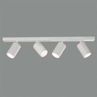 Réglette de plafond Gina (4 Lumieres)