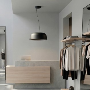 Lampe de plafond LED Oslo CCT (22W)