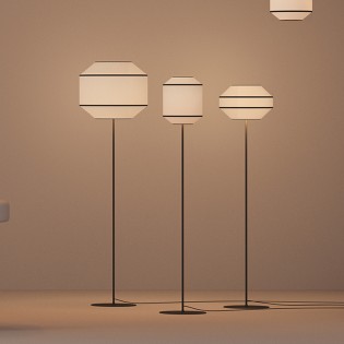 Lampadaire Kira 45