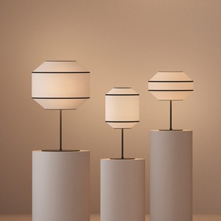 Lampe á poser Kira 35