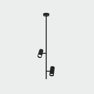 Lampe de plafond Gina (2 lumieres)