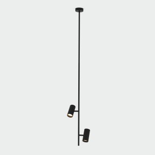 Lampe de plafond Gina (2 lumieres)