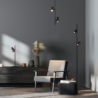 Lampe de plafond Gina (2 lumieres)