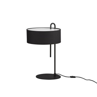 Lampe á poser Clip Noir