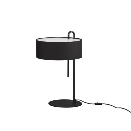 Lampe á poser Clip Noir