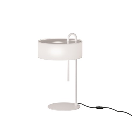 Lampe á poser Clip Blanc