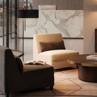 Lampadaire Clip