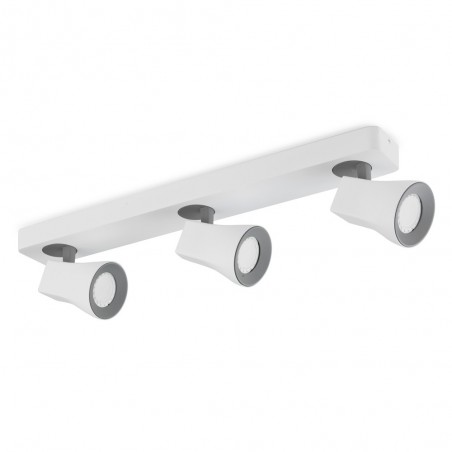 Spot - Réglette Aspe (3 X Gu10)