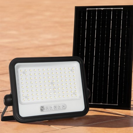 Projecteur solaire LED Neo IP65 7CCT (200W)