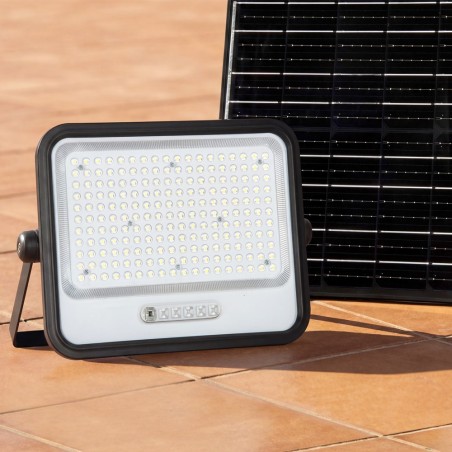 Projecteur solaire LED Neo IP65 7CCT (400W)