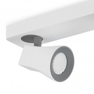 Spot - Réglette Aspe (3 X Gu10)