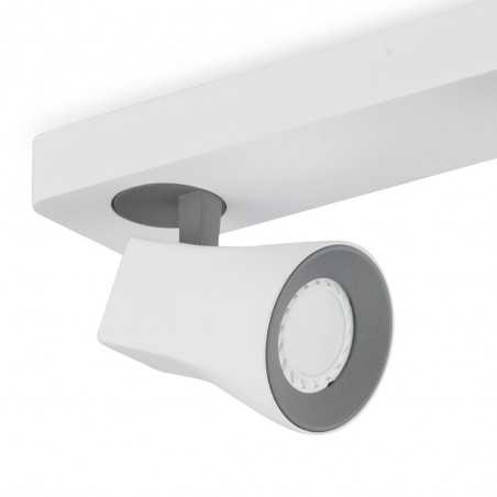 Spot - Réglette Aspe (3 X Gu10)