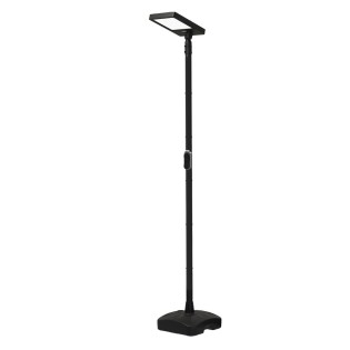 Lampadaire solaire LED Lanterne IP65 CCT (25W)