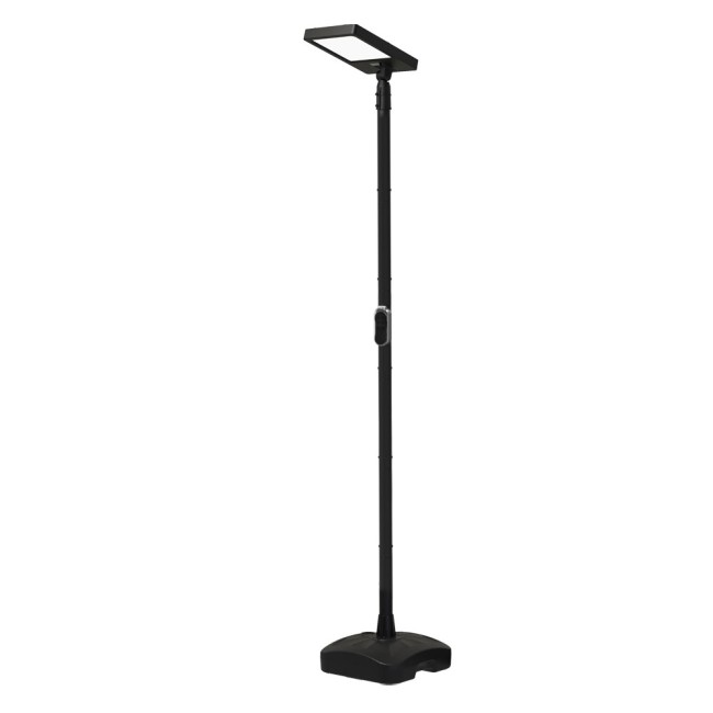 Lampadaire solaire LED Lanterne IP65 CCT (25W)