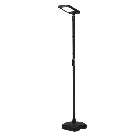 Lampadaire solaire LED Lanterne IP65 CCT (25W)