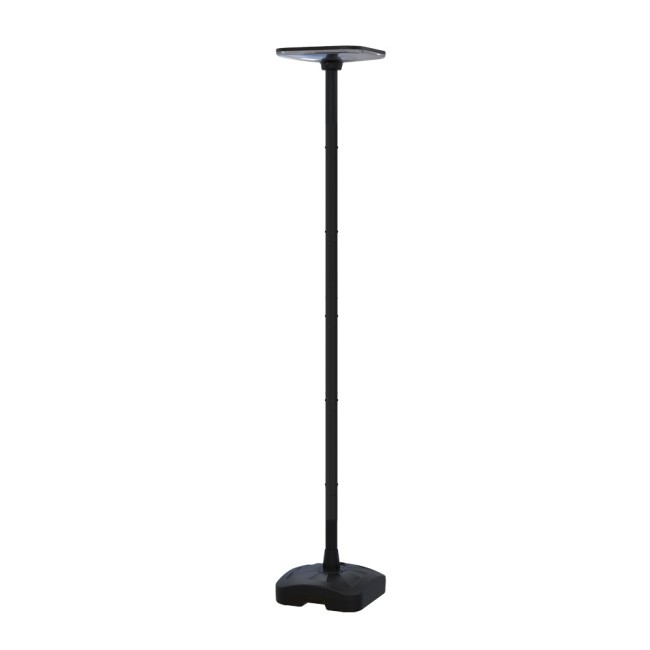 Lampadaire solaire LED Helios IP54 CCT (25W)