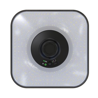 Lampadaire solaire LED Helios IP54 CCT (25W)