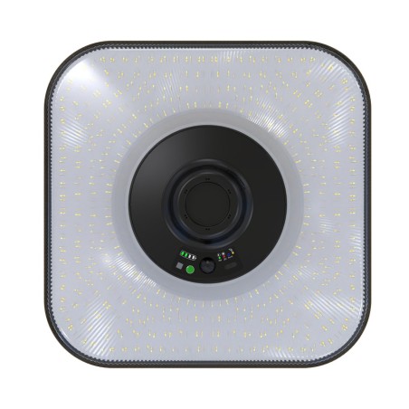 Lampadaire solaire LED Helios IP54 CCT (25W)