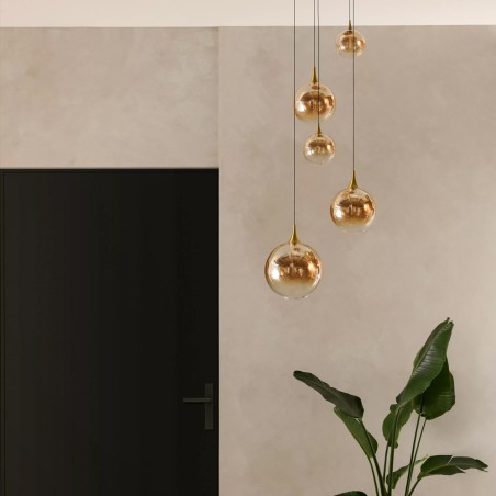 Lampe de plafond LED Gisela Dim (32W)