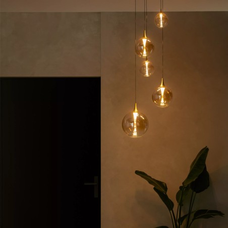 Lampe de plafond LED Gisela Dim (32W)