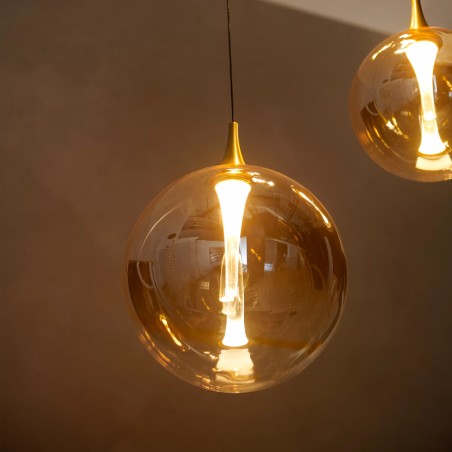 Lampe de plafond LED Gisela Dim (32W)