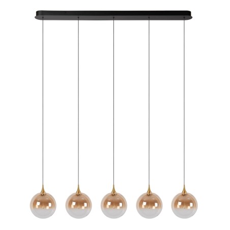 Lampe de plafond LED Gisela Dim (5x4W)