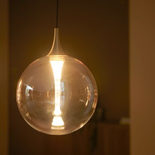 Lampe de plafond LED Gisela Dim (5x4W)