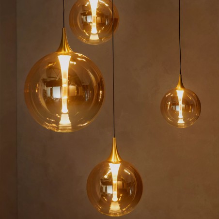 Lampe de plafond LED Gisela Dim (42W)