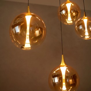 Lampe de plafond LED Gisela Dim (42W)
