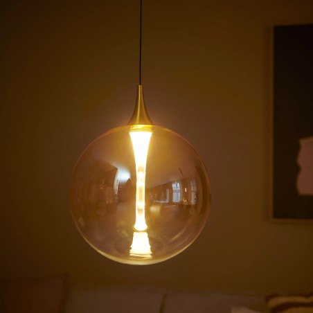 Lampe de plafond LED Gisela Dim (9.4W)