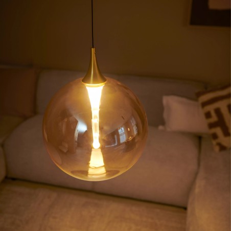 Lampe de plafond LED Gisela Dim (9.4W)