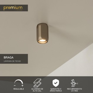 Plafond de plafond Braga
