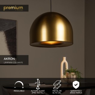 Lampe de suspension Akron