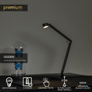 Flexo LED articulée Ogden...