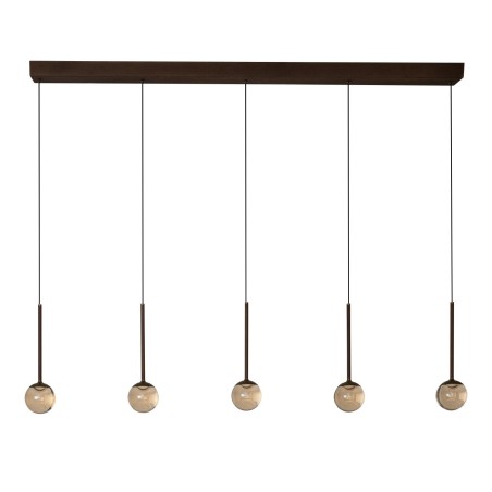 Suspension LED Calina CCT DIM (5x8.2W)