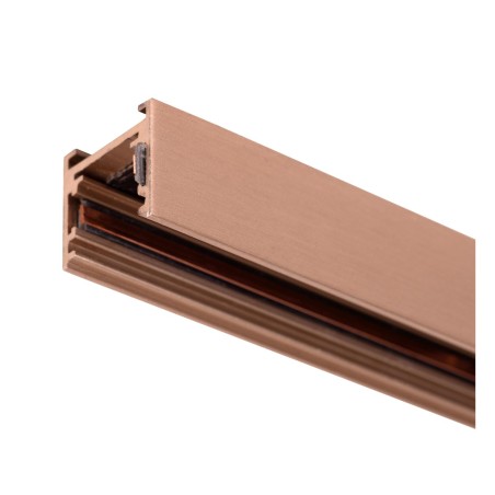 Rail monophasé de surface Linial Smart 48V. (2 mètres)
