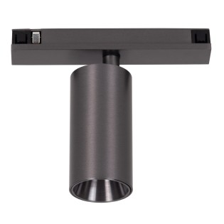Spot LED monophasé pour rail Bix Linial Smart 48V (8W)